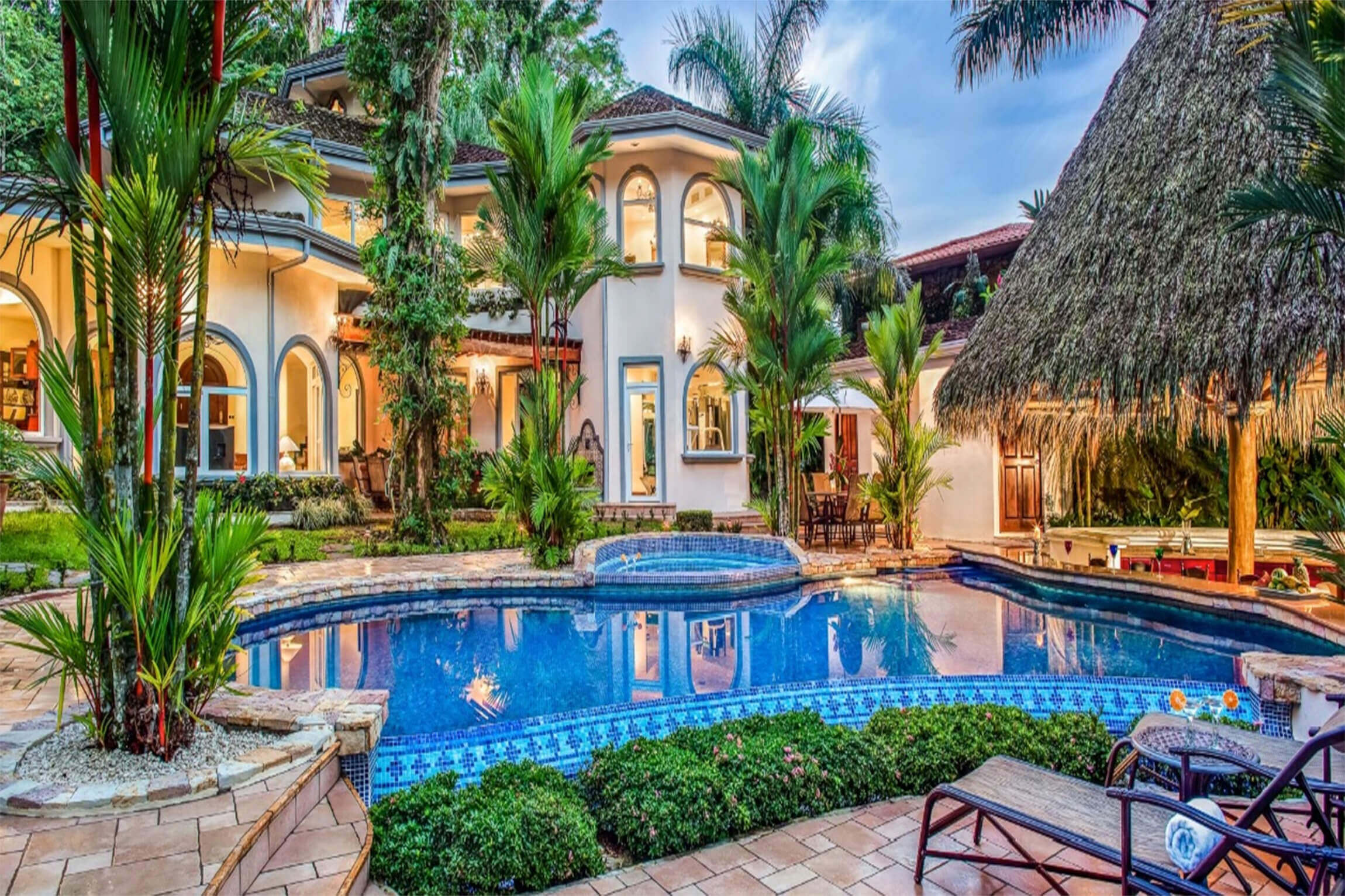 Casa Harmon, Los Sueños, Costa Rica, Central America