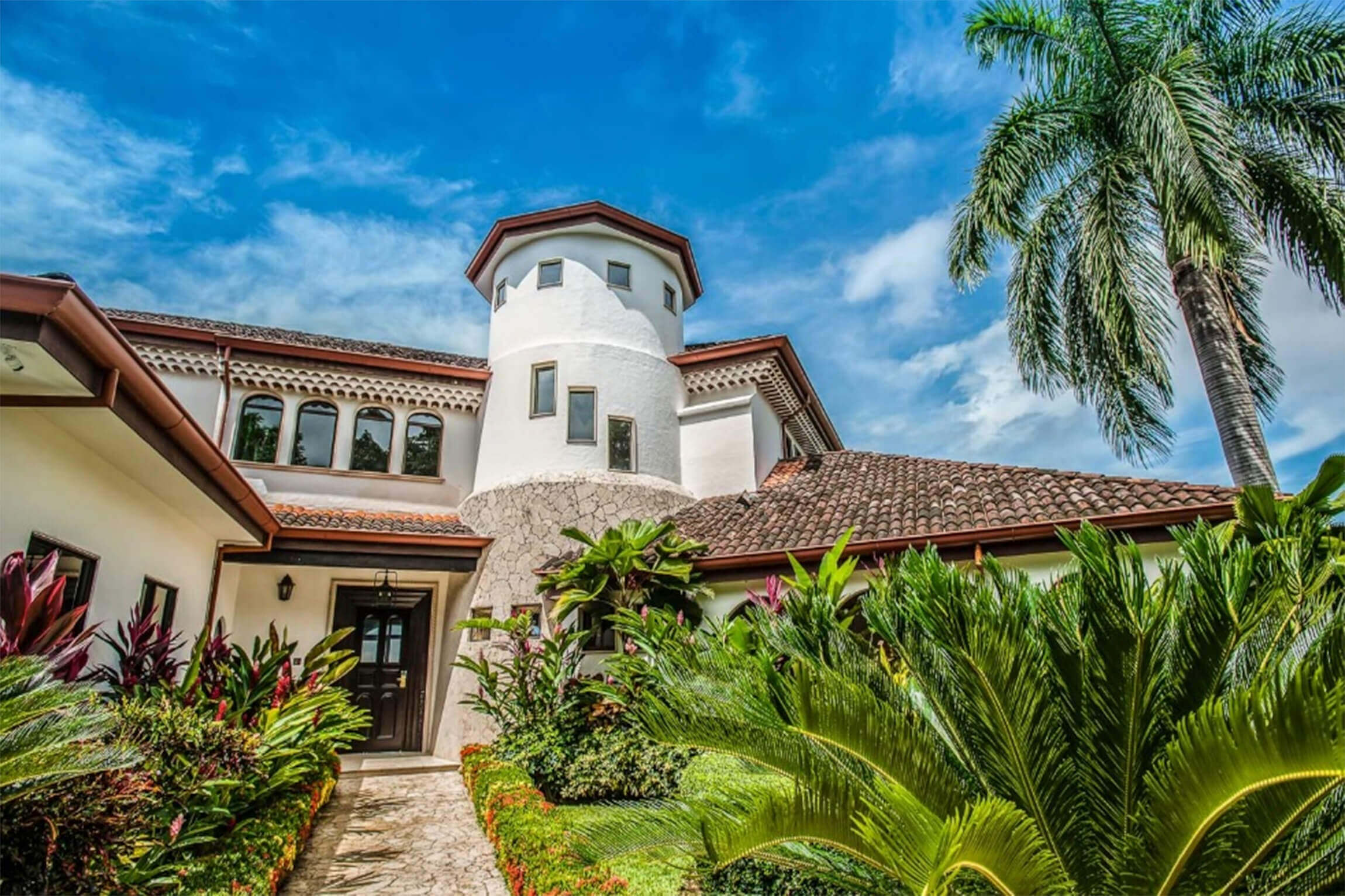 Casa Pacifica, Los Sueños, Costa Rica, Central America