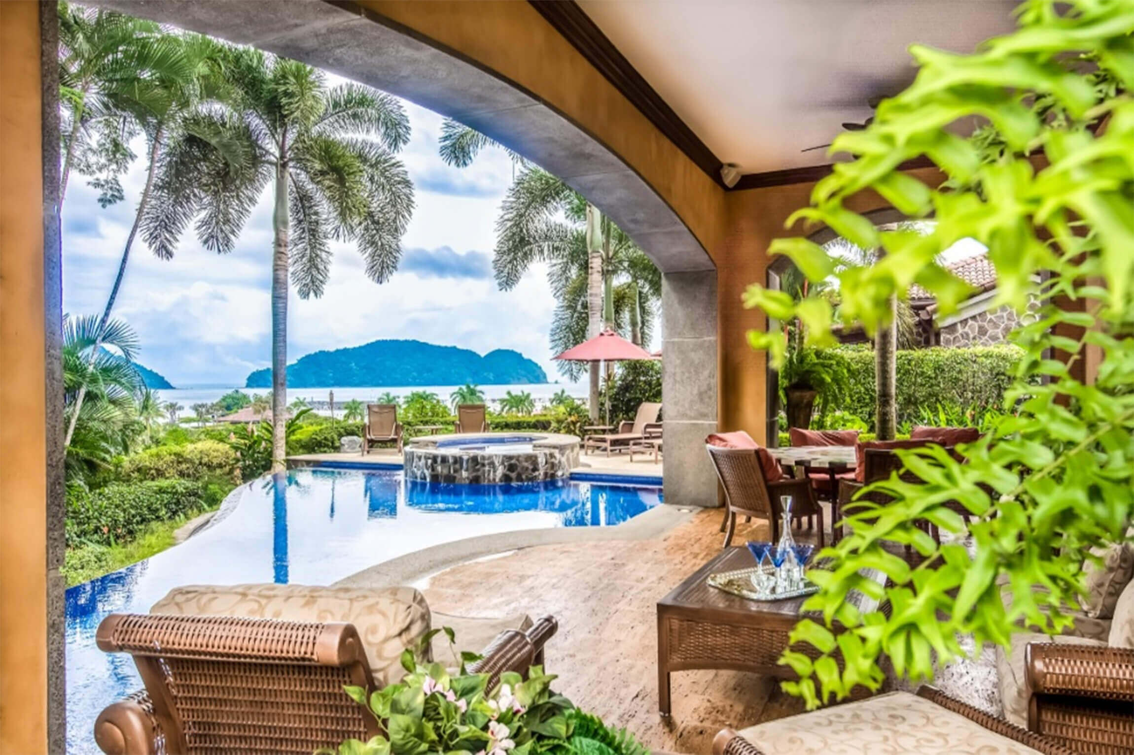 Casa La Perla, Los Sueños, Costa Rica, Central America