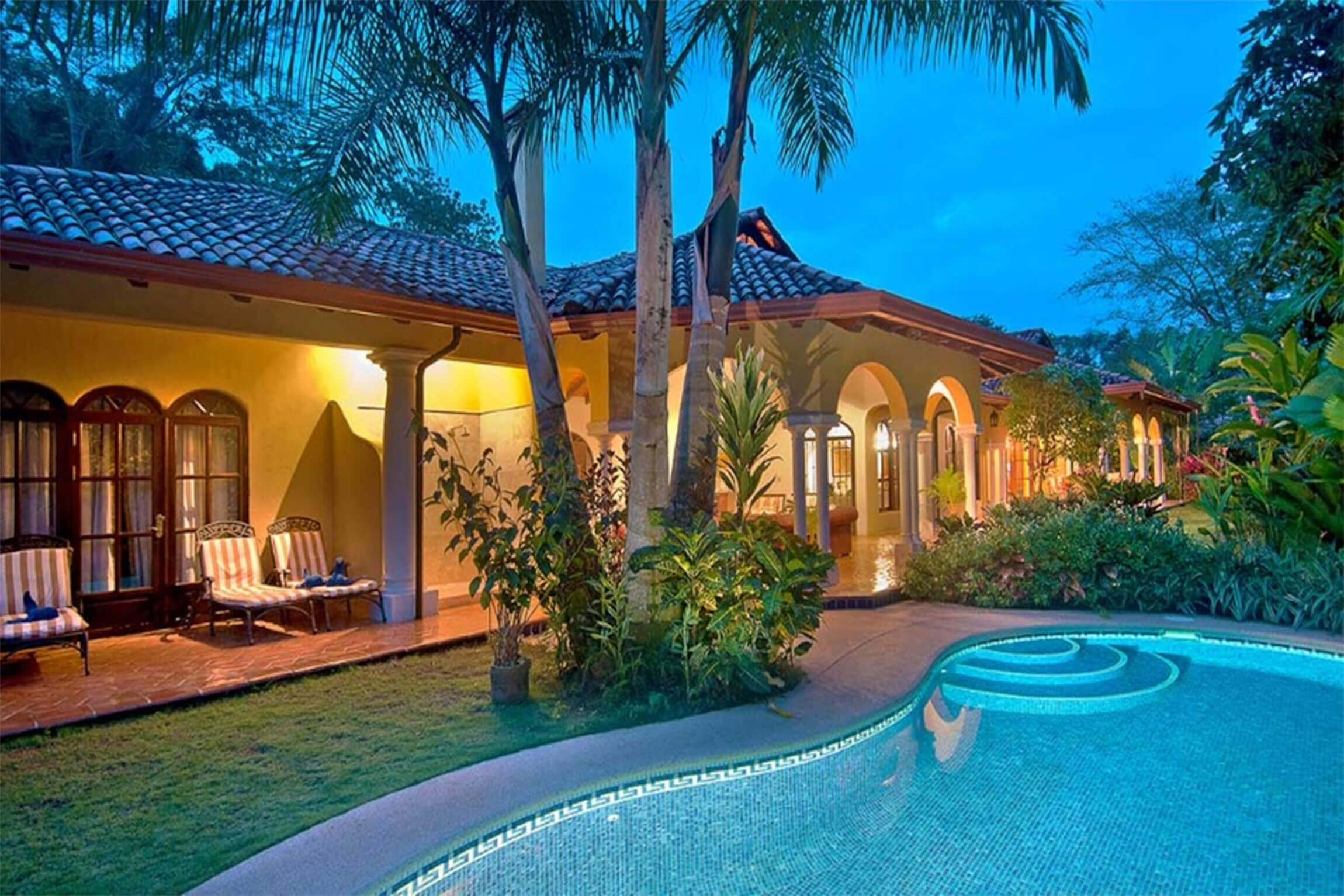 Casa Campana, Los Sueños, Costa Rica, Central America