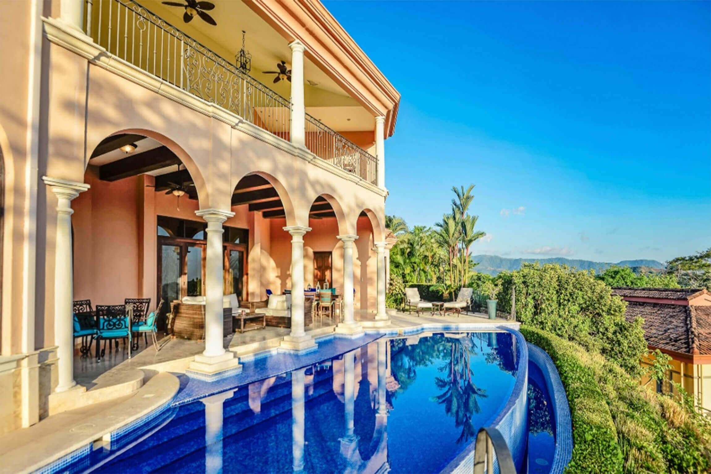 Casa Solar, Los Sueños, Costa Rica, Central America