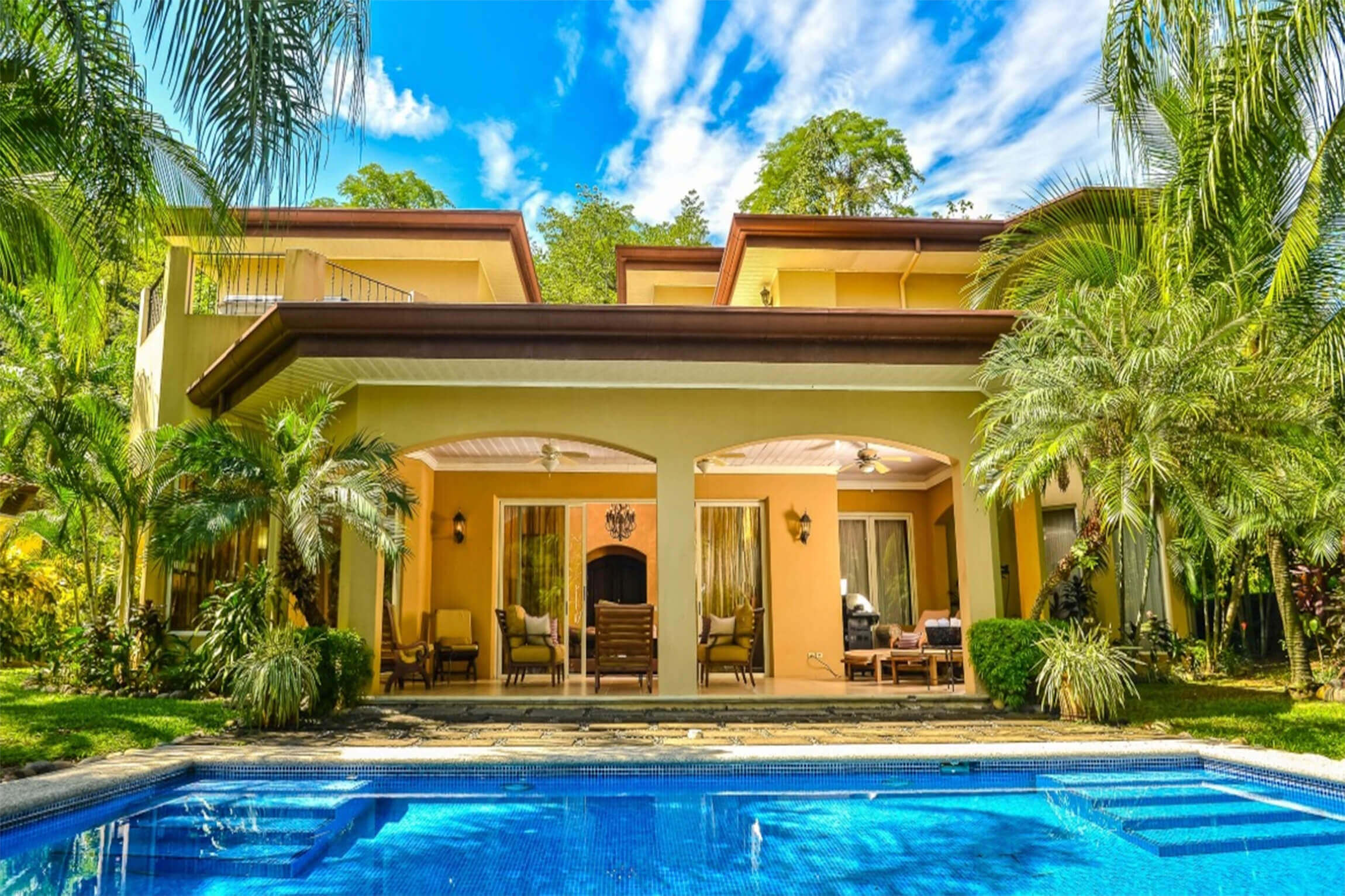 Casa Big Game, Los Sueños, Costa Rica, Central America