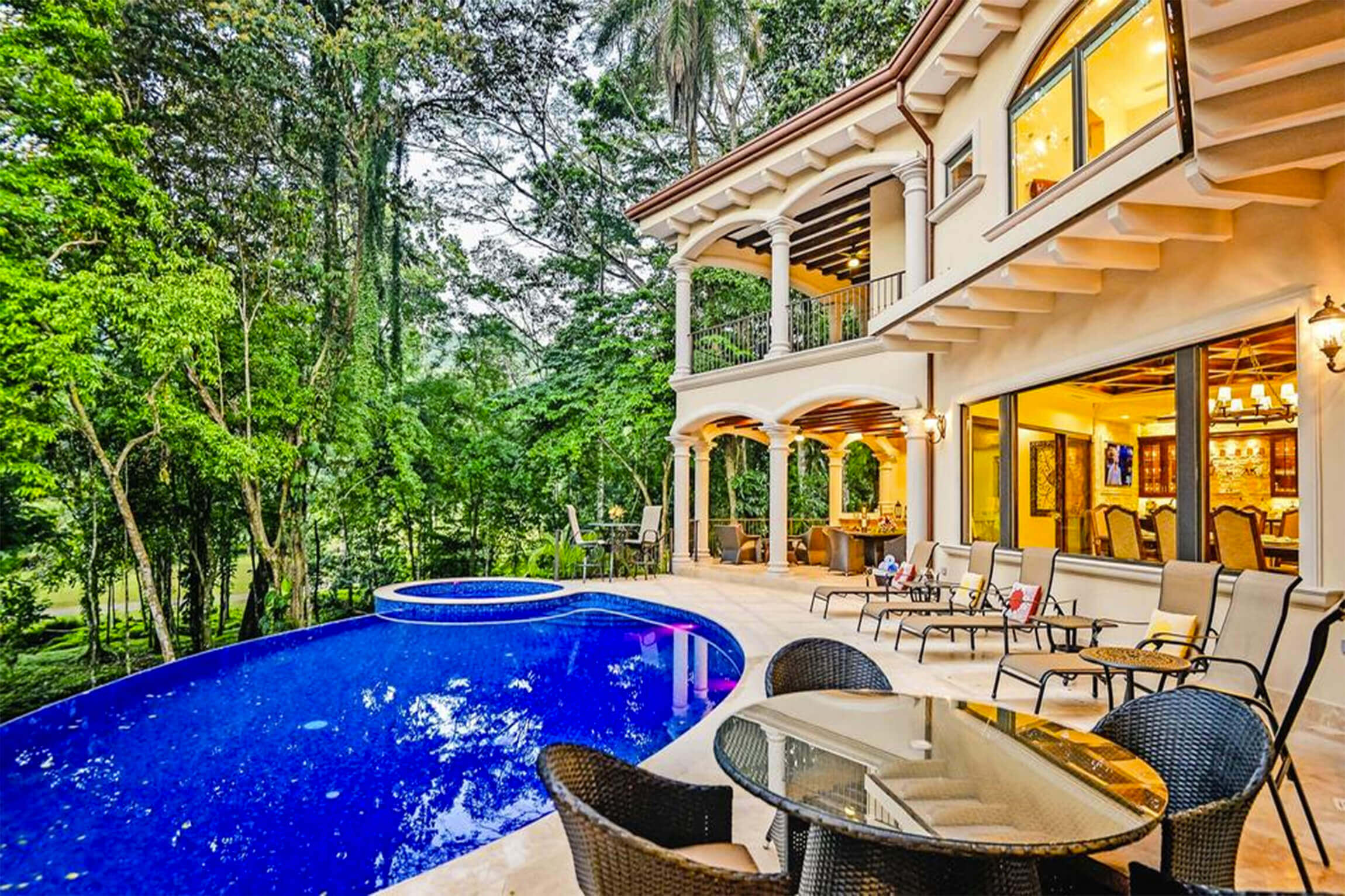 Casa Vista Paraiso, Los Sueños, Costa Rica, Central America