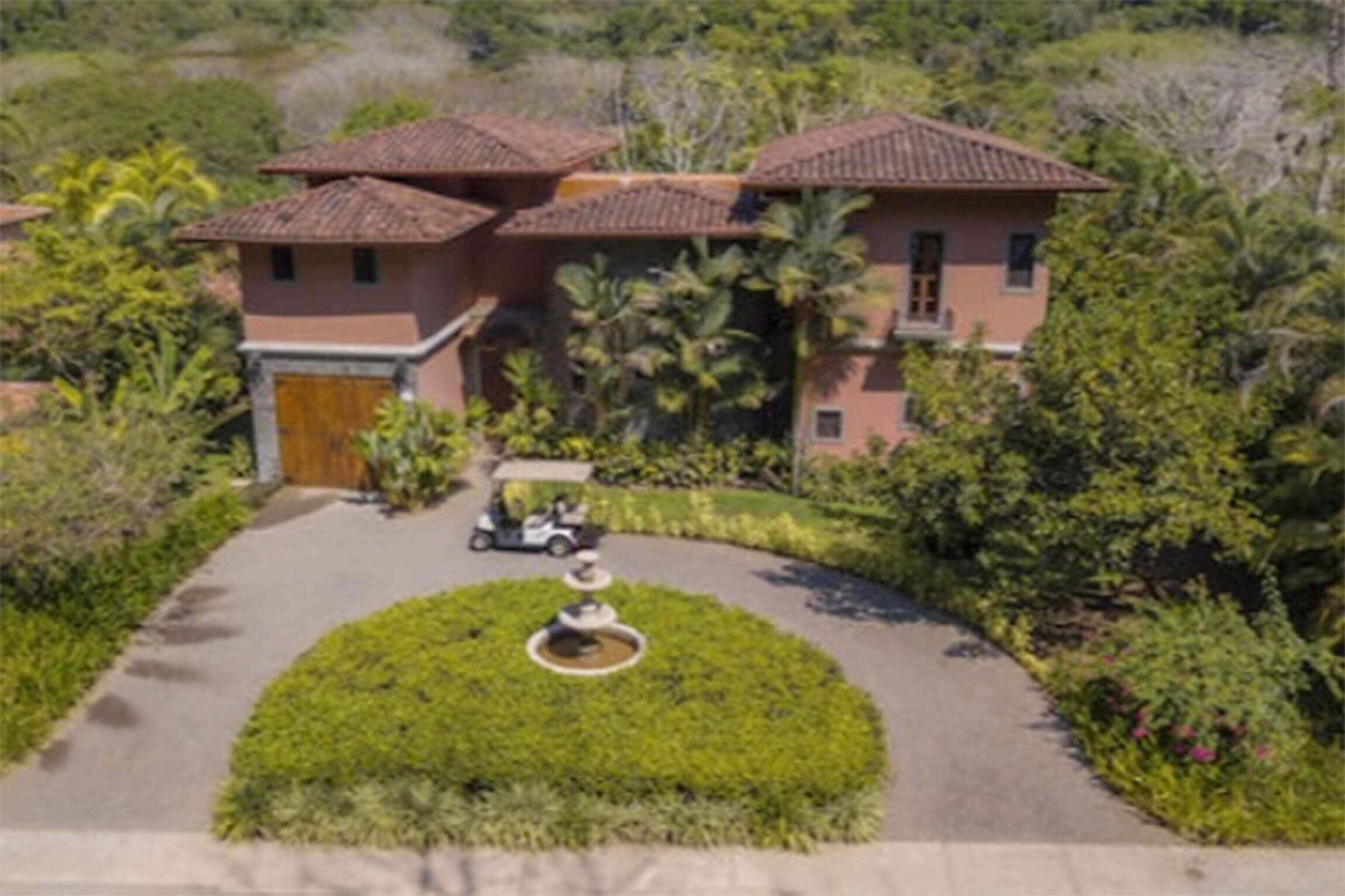 Casa De Mi Hermano, Los Sueños, Costa Rica, Central America