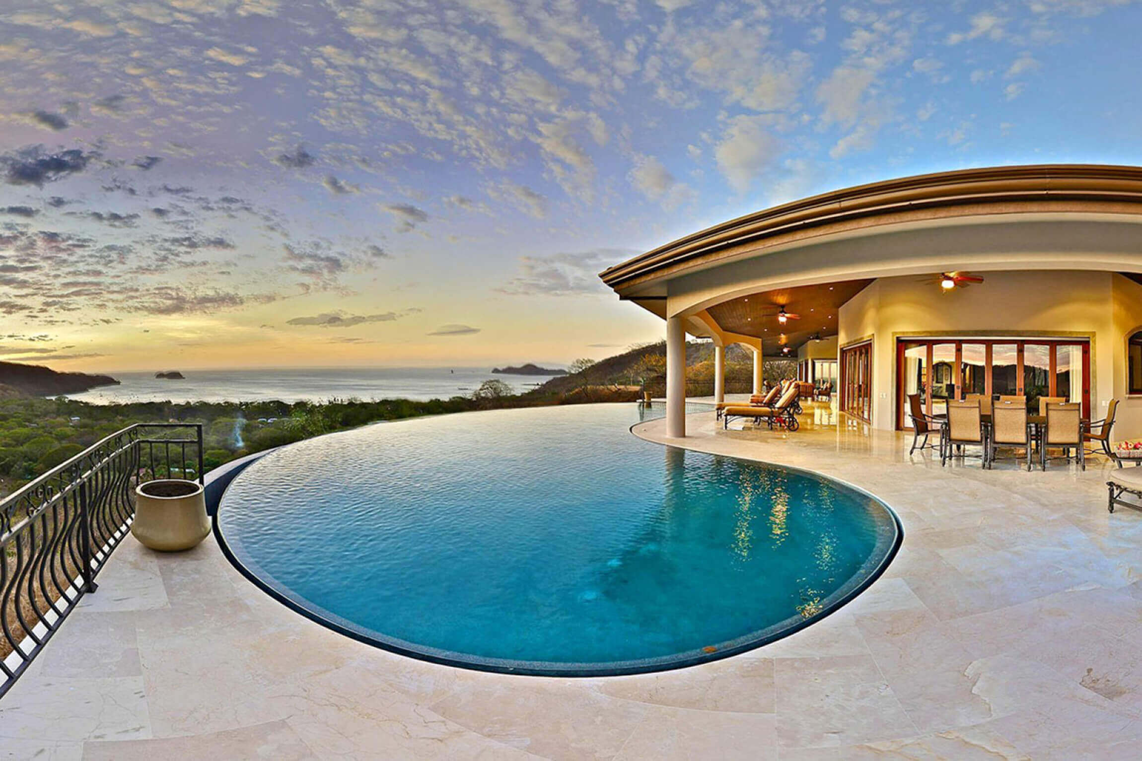 Casa Pacifica, Los Sueños, Costa Rica, Central America