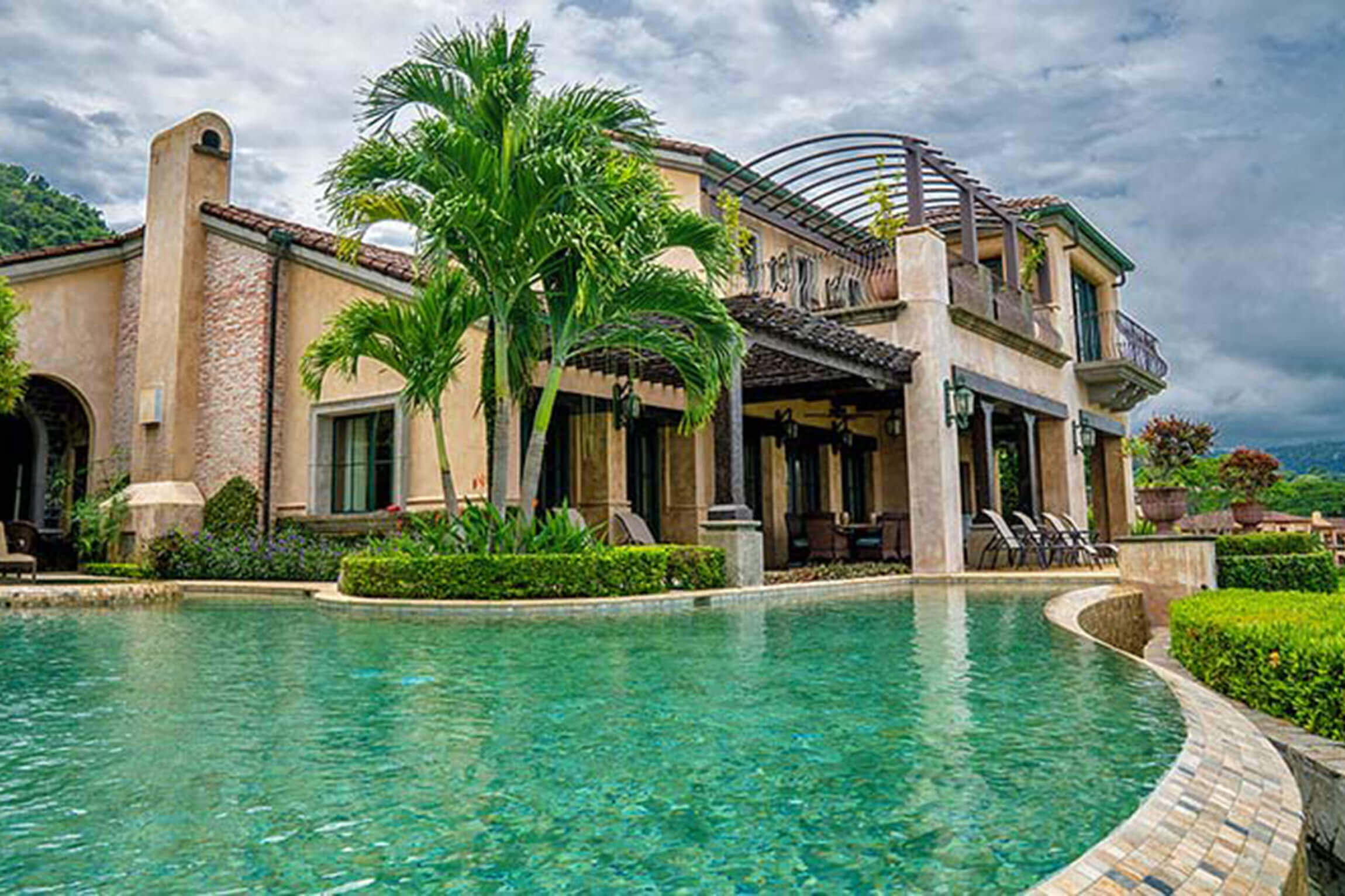 Casa Villa La Joya, Los Sueños, Costa Rica, Central America