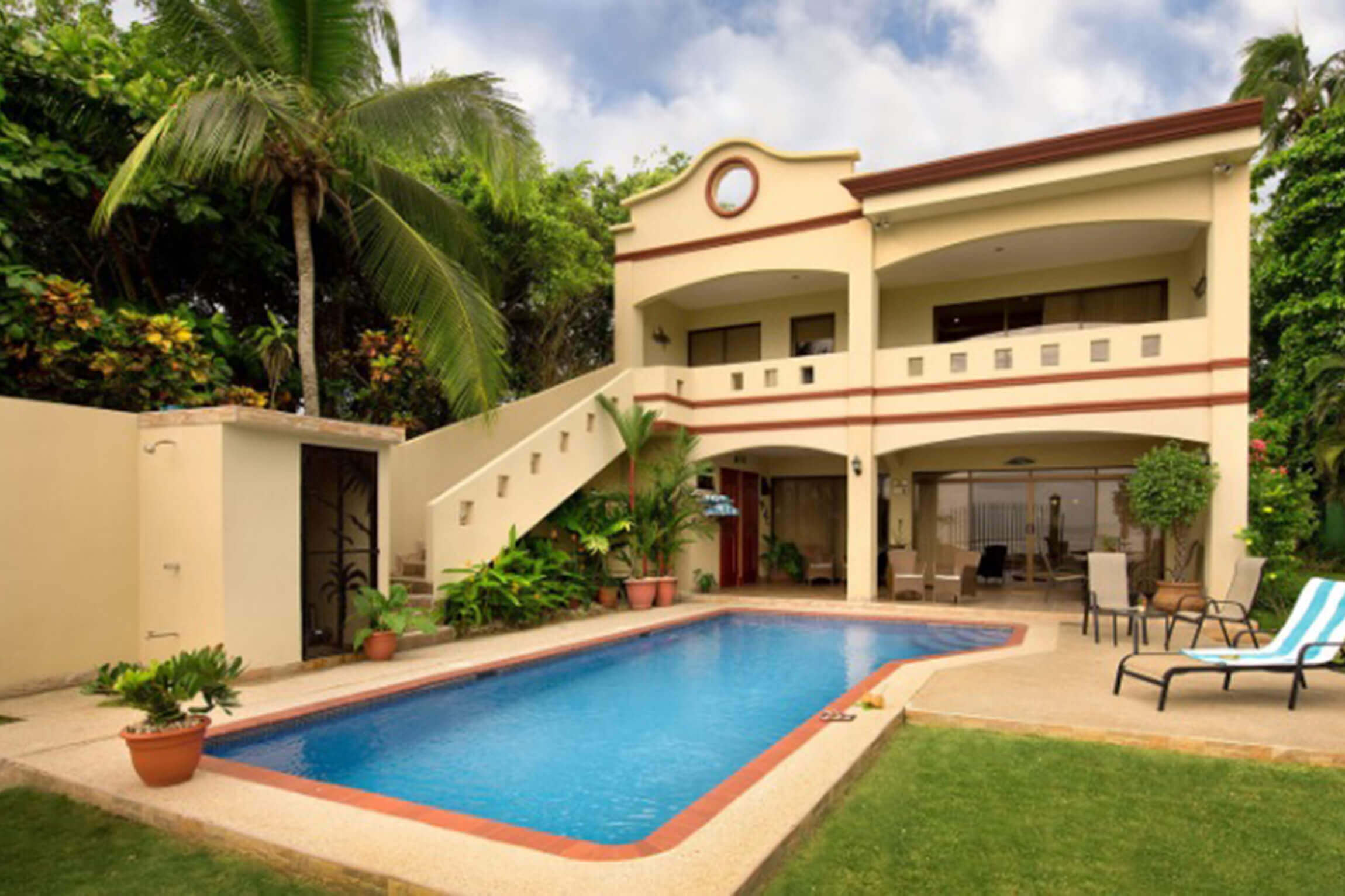 Casa Pacifica, Los Sueños, Costa Rica, Central America