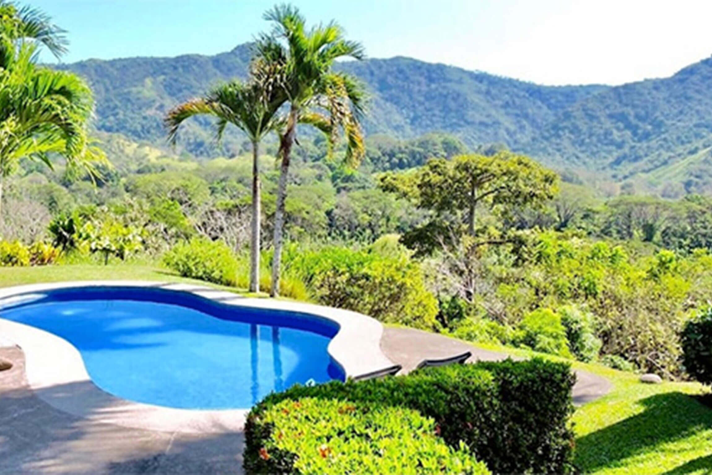 Casa Pacifica, Los Sueños, Costa Rica, Central America