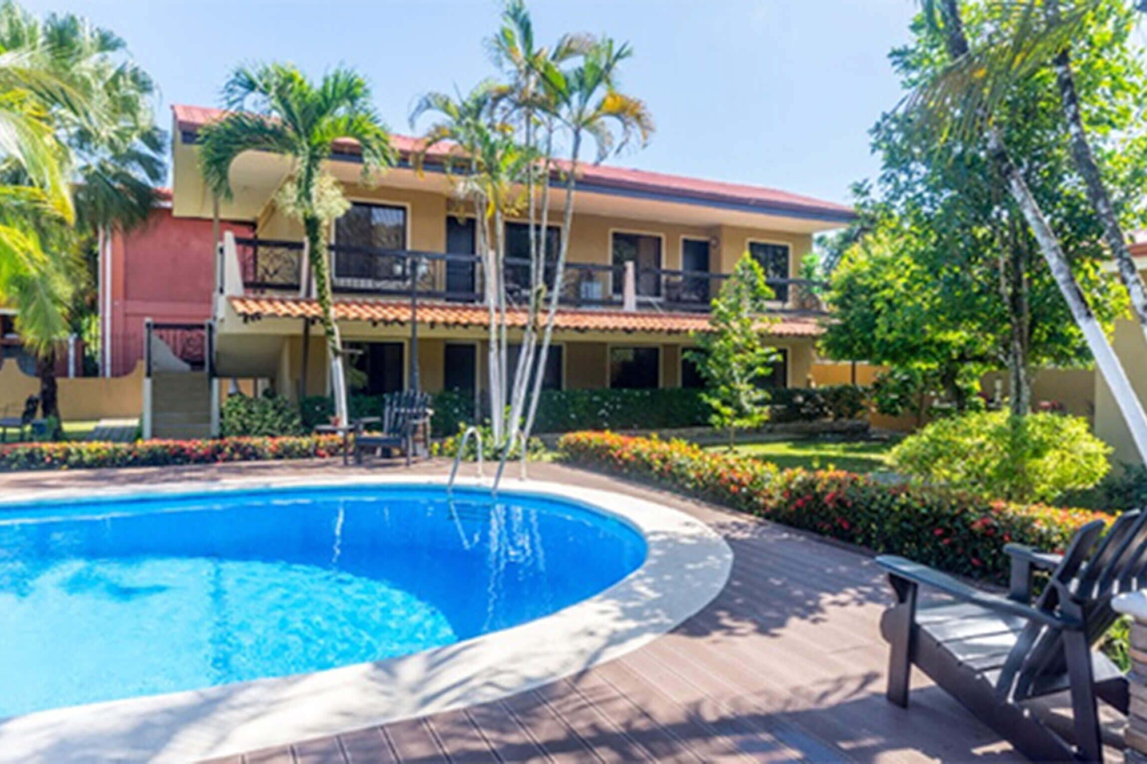 Casa Pacifica, Los Sueños, Costa Rica, Central America