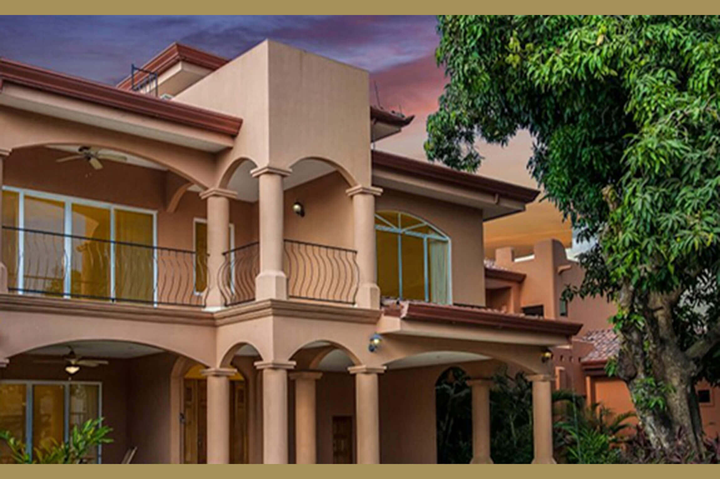 Casa Pacifica, Los Sueños, Costa Rica, Central America