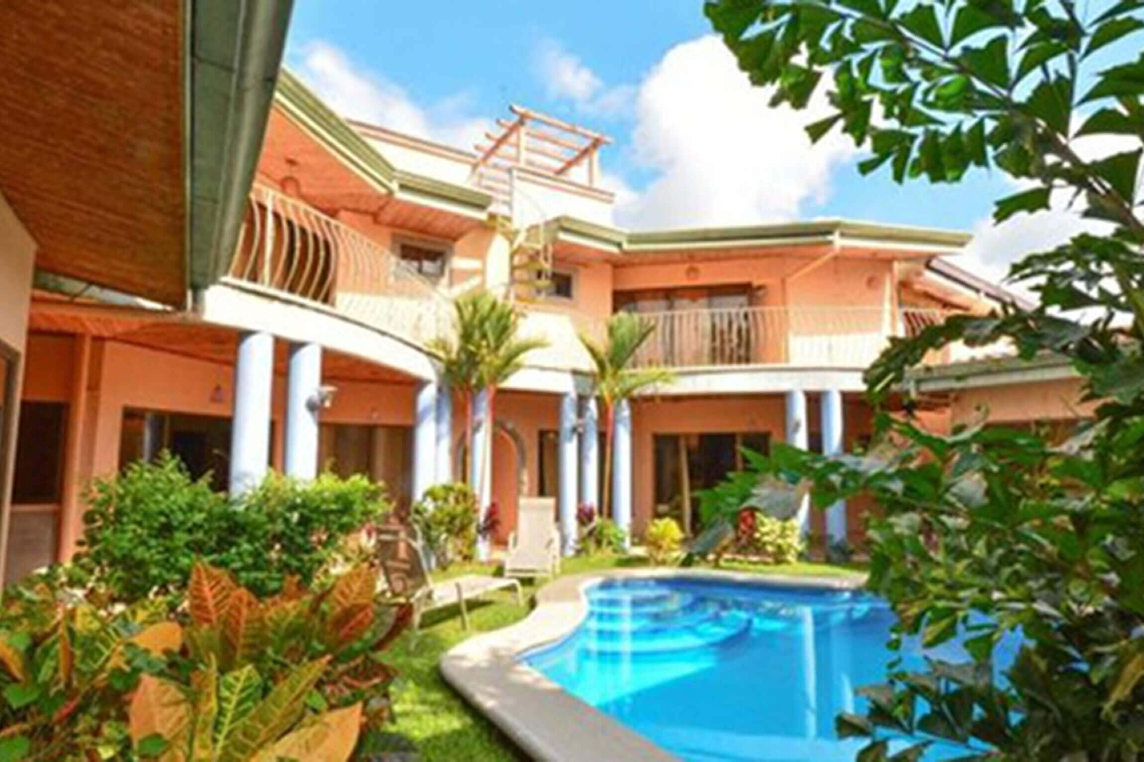 Casa Pacifica, Los Sueños, Costa Rica, Central America