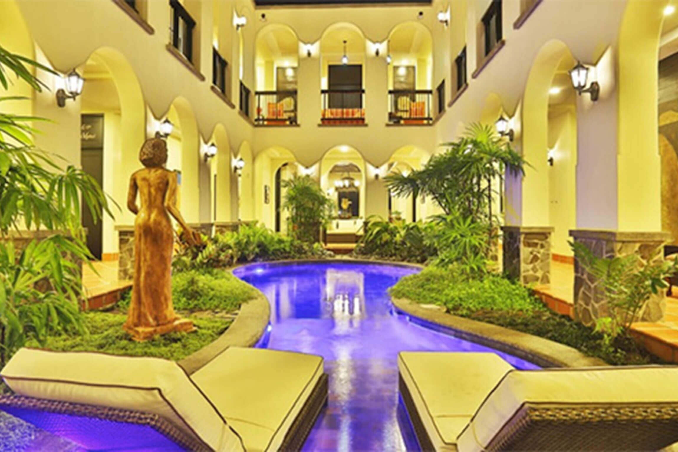 Casa Pacifica, Los Sueños, Costa Rica, Central America